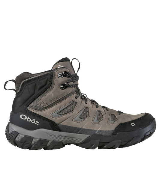 Men's Oboz Sawtooth X B-DRY Hikers, Mid L.L.Bean Essential