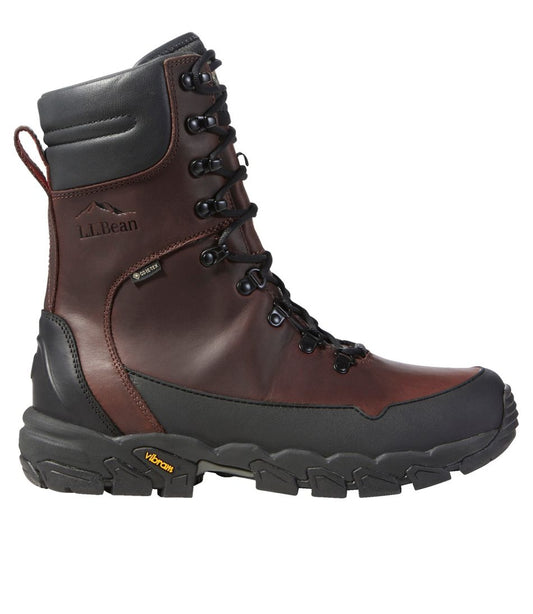 Men's Maine Warden's Field Boot L.L.Bean Everyday