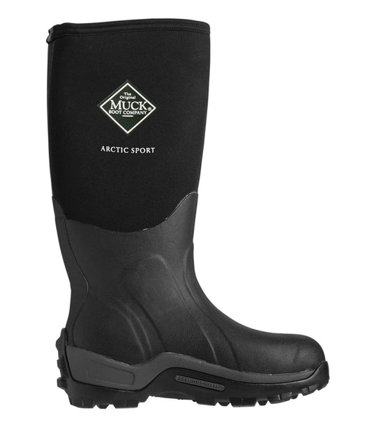 Men's Arctic Sport Muck Boots, High-Cut L.L.Bean Premium