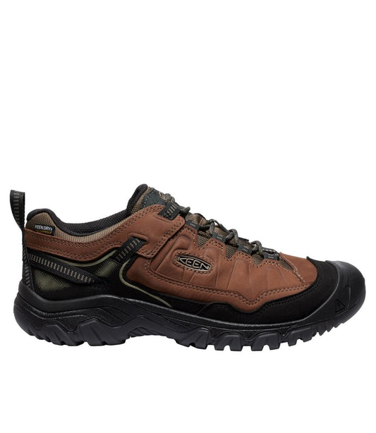 Men's Keen Targhee IV Waterproof Hiking Shoes L.L.Bean Everyday