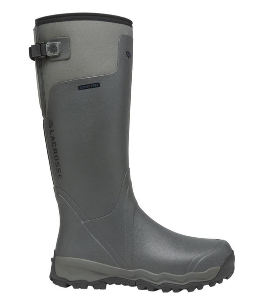 Men's Lacrosse Insulated 1600G Alphaburly Pro Boots, 18" L.L.Bean Value