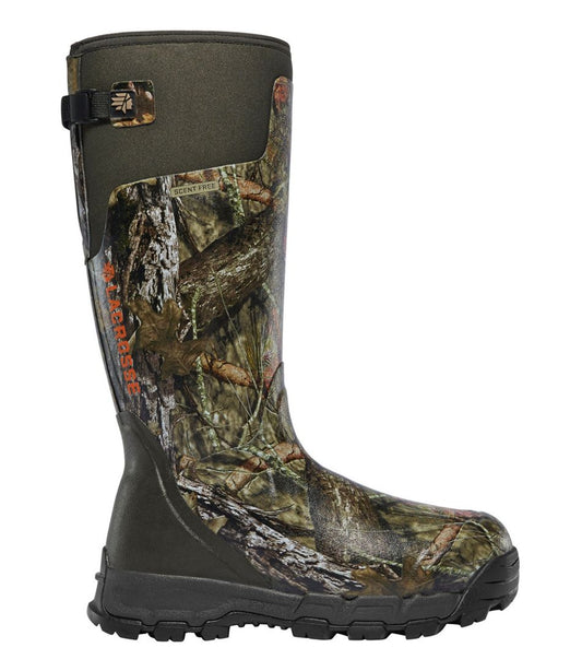 Men's Lacrosse Insulated 1000G Alphaburly Pro Boots, 18" L.L.Bean New