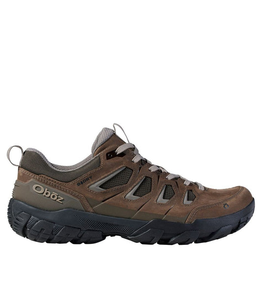 Men's Oboz Sawtooth X B-DRY Hikers, Low L.L.Bean Top Pick