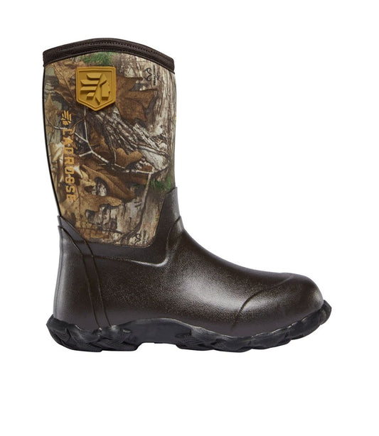Kids' Lacrosse Lil Alpha Lite Waterproof Boot L.L.Bean Essential