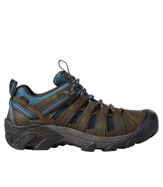 Men's Keen Voyageur Ventilated Hiking Shoes L.L.Bean Premium