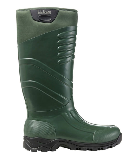 Men's Ridge Runner Rubber Boot L.L.Bean New