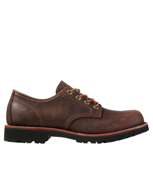 Men's Bucksport Shoes, Plain Toe L.L.Bean Featured