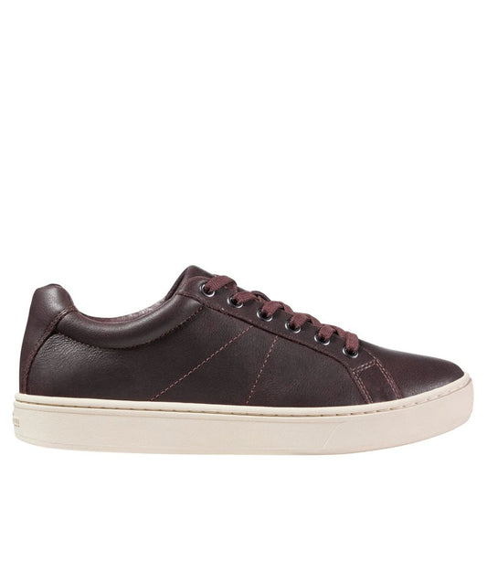 Men's Eco Bay Sneakers, Leather L.L.Bean Best Seller