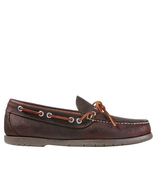 Men's Handsewn Moccasins, Camp Moc L.L.Bean New