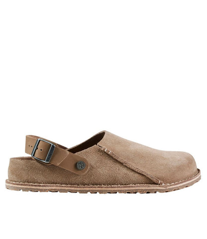 Men's Birkenstock Papillio Lutry 365 Clogs, Suede L.L.Bean New