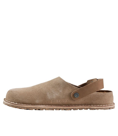 Men's Birkenstock Papillio Lutry 365 Clogs, Suede L.L.Bean New