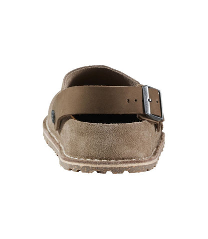 Men's Birkenstock Papillio Lutry 365 Clogs, Suede L.L.Bean New