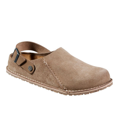 Men's Birkenstock Papillio Lutry 365 Clogs, Suede L.L.Bean New