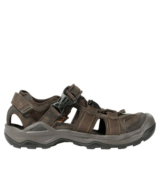 Men's Teva Omnium 2 Leather Sandals L.L.Bean Best Seller