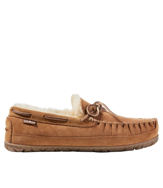 Men's Wicked Good Moccasins L.L.Bean Essential