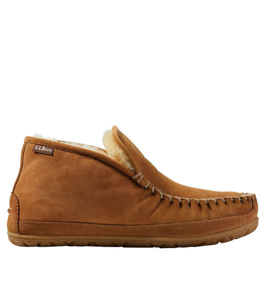 Men's Wicked Good Slippers, Boot Moc L.L.Bean Premium
