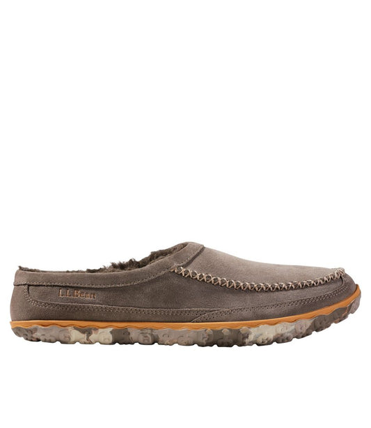 Men's Mountain Slippers, Scuffs L.L.Bean Featured