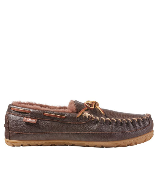 Men's Wicked Good® Moccasins, Moosehide L.L.Bean Trending