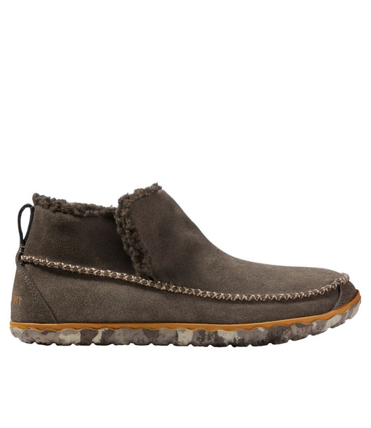 Men's Mountain Slippers, Boot Mocs L.L.Bean Recommended