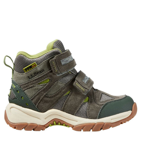 Kids' Trail Model Hikers, Lace-Free L.L.Bean Essential