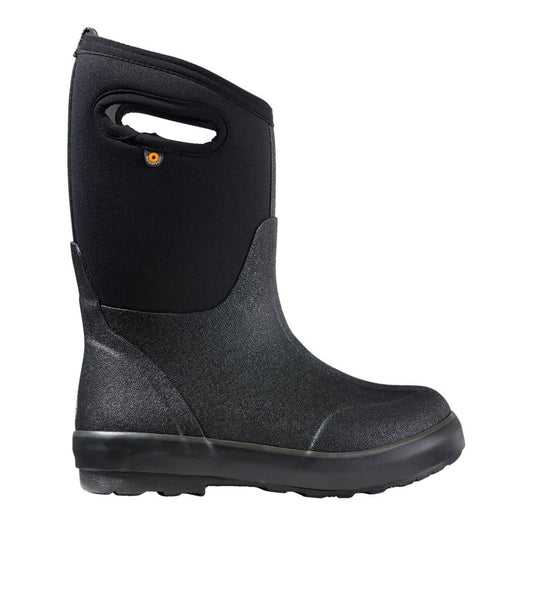 Kids' Bogs Classic Boots, Black L.L.Bean Recommended