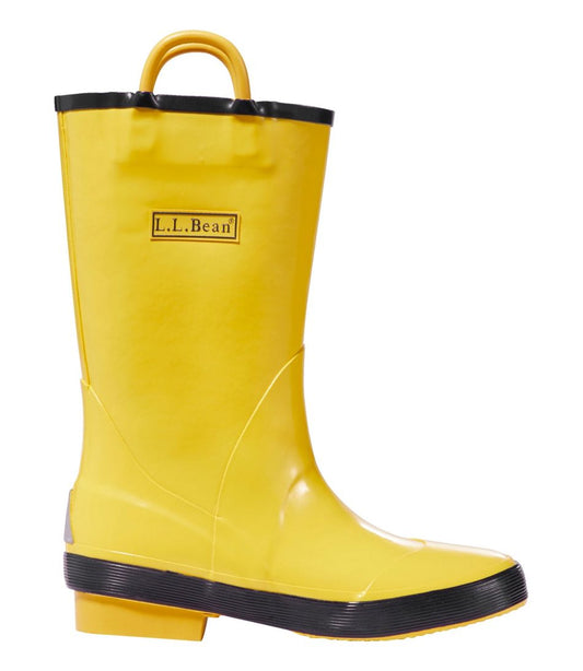 Kids' Puddle Stompers Rain Boots L.L.Bean Everyday