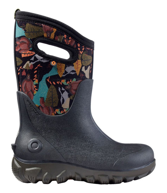 Kids' Bogs Classic Boots, Yeti L.L.Bean Premium