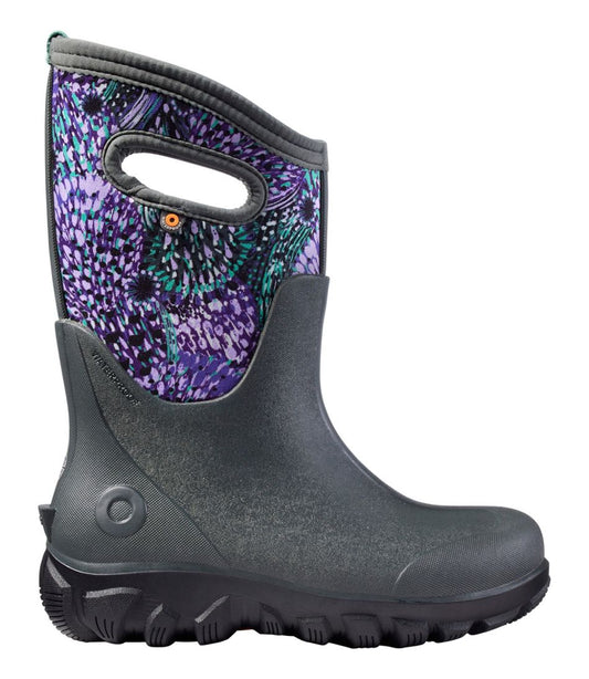 Kids' Bogs Classic Boots, Dandelion L.L.Bean Featured