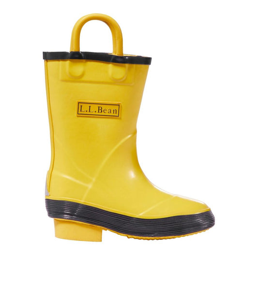 Toddlers' Puddle Stompers Rain Boots L.L.Bean Best Seller
