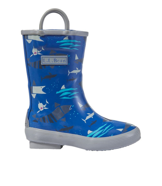 Toddlers' Puddle Stompers Rain Boots, Print L.L.Bean Top Pick