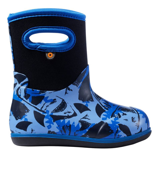 Toddlers' Baby Bogs, Classic Sharks L.L.Bean Recommended