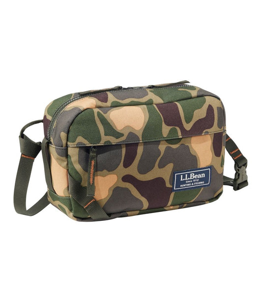 Hunter's Tote Cross Body Pack L.L.Bean Trending