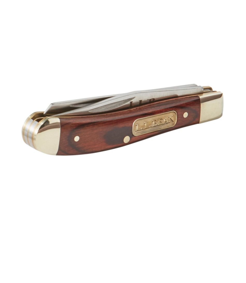 Double L® Pocket Knife, Two Blade L.L.Bean Top Pick