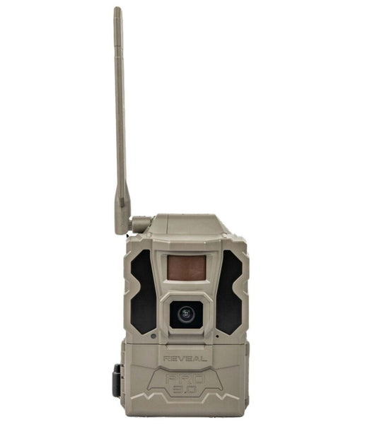 Tactacam Reveal X-Pro 3.0 Cellular Trail Camera L.L.Bean Premium