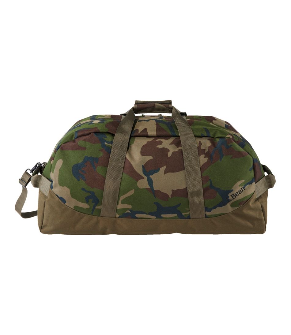 Hunter's Duffle L.L.Bean New