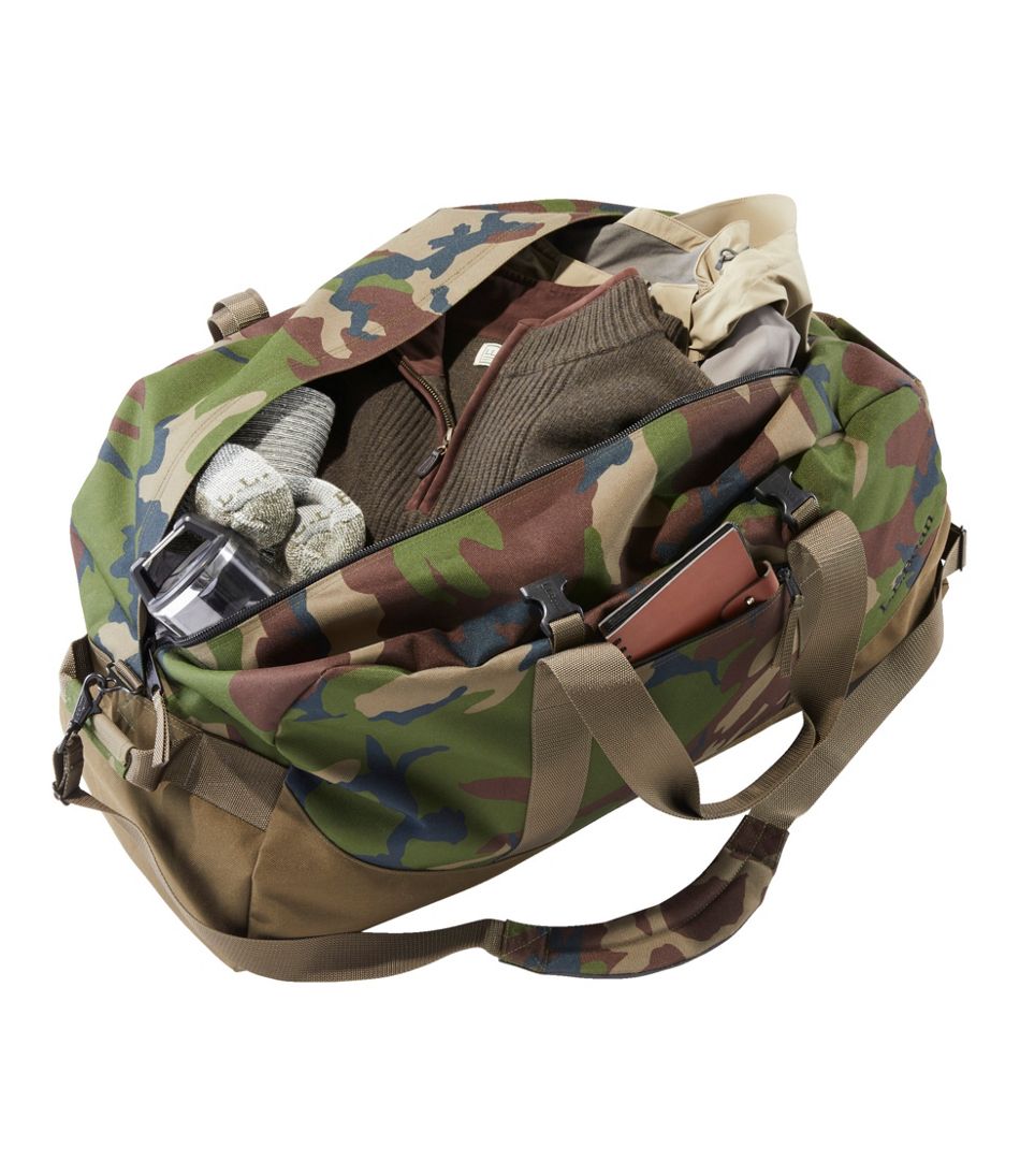 Hunter's Duffle L.L.Bean New