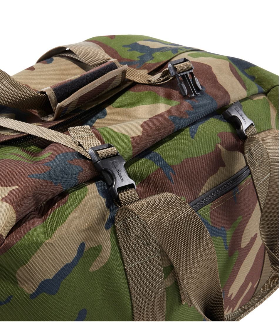Hunter's Duffle L.L.Bean New