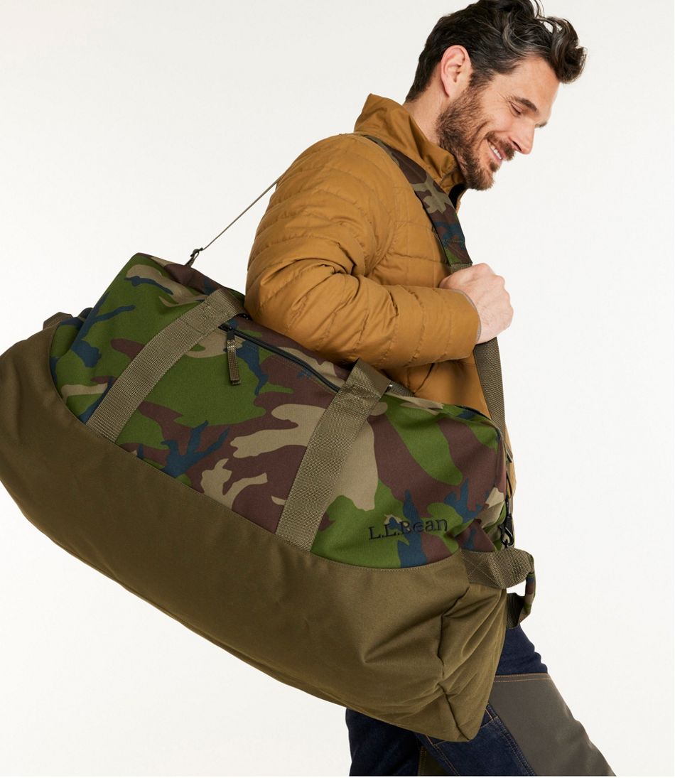 Hunter's Duffle L.L.Bean New