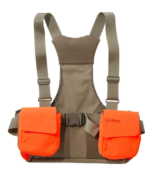 Upland Hunting Strap Vest L.L.Bean Best Seller