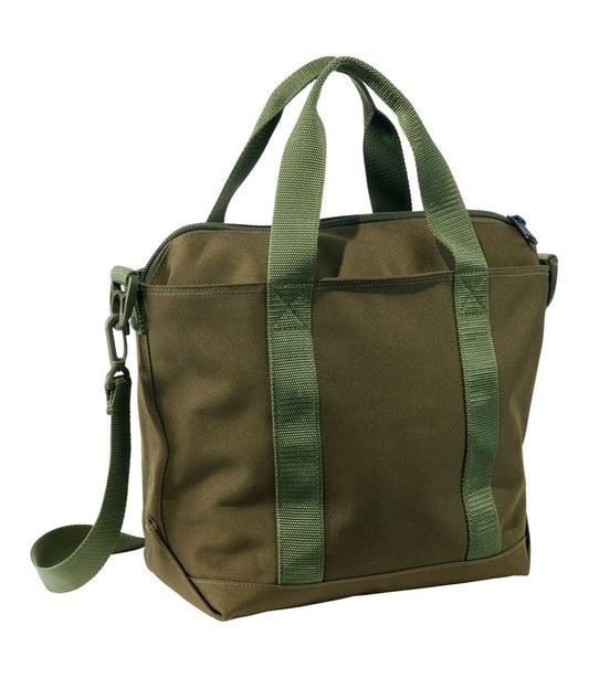 Zip Hunter's Tote Bag With Strap L.L.Bean Recommended