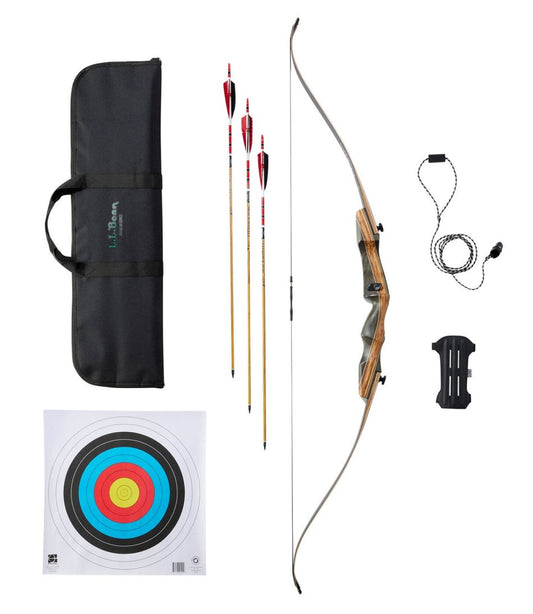 L.L.Bean Deluxe Family Archery Set L.L.Bean Everyday
