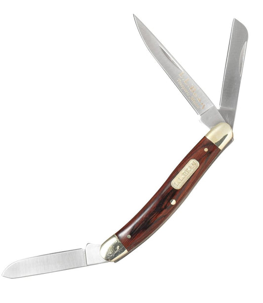Double L® Pocket Knife, Three Blade L.L.Bean Value