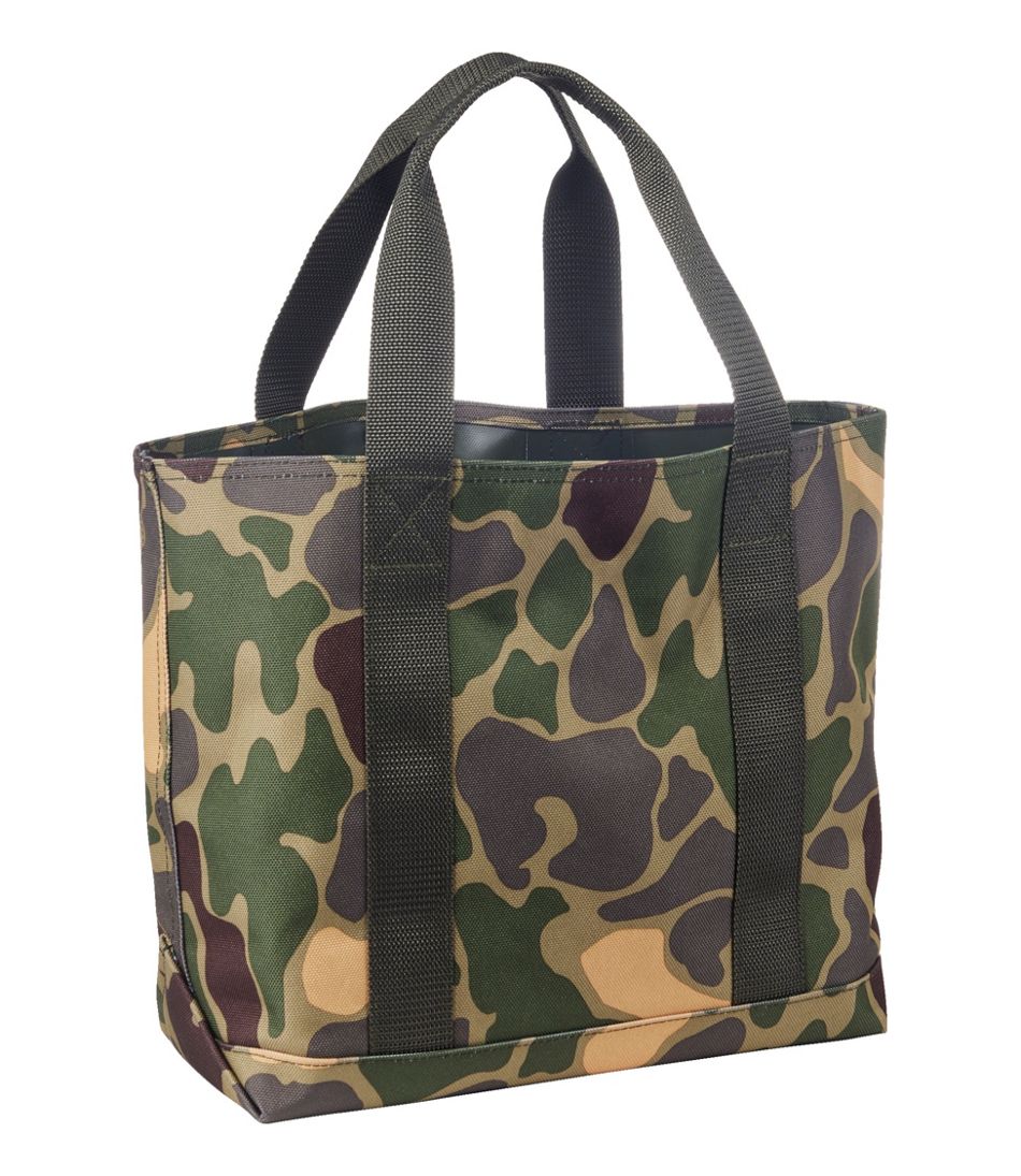 Hunter's Tote Bag, Open-Top L.L.Bean Popular