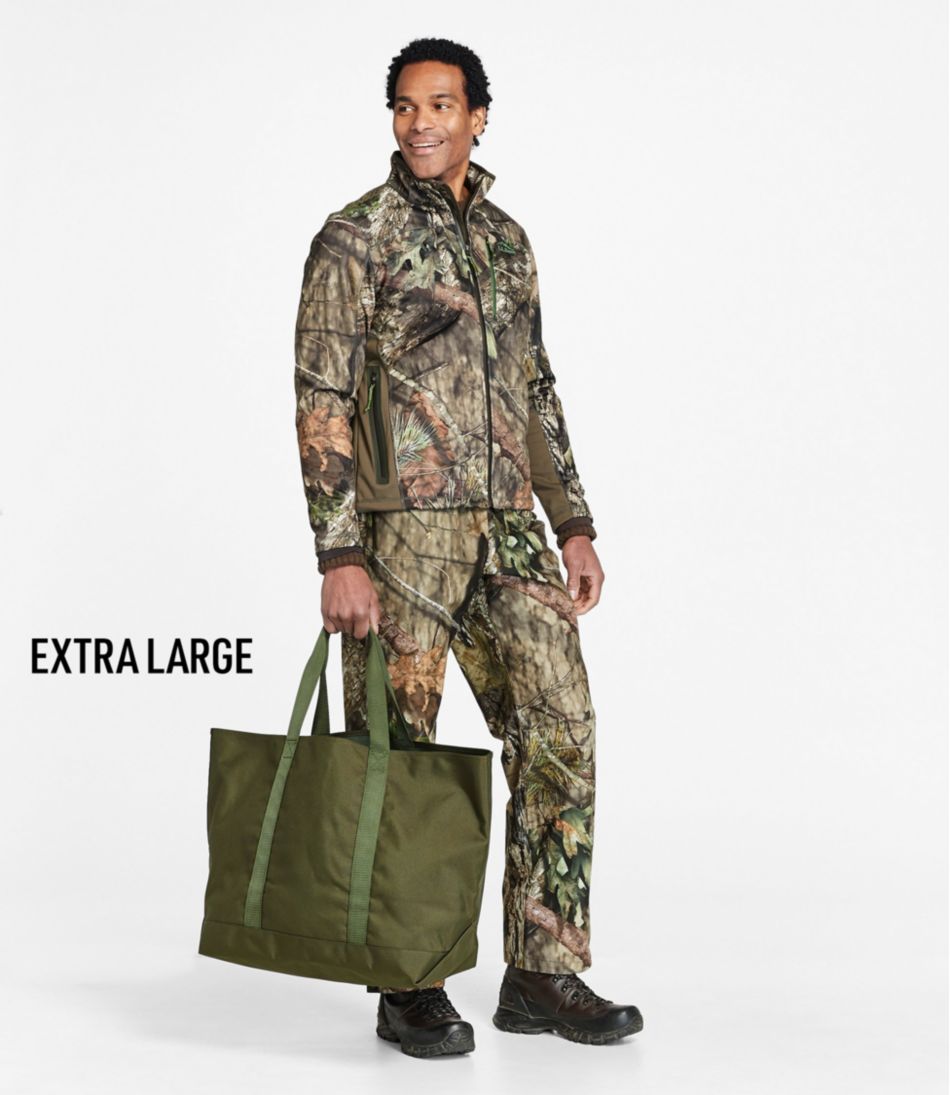 Hunter's Tote Bag, Open-Top L.L.Bean Popular