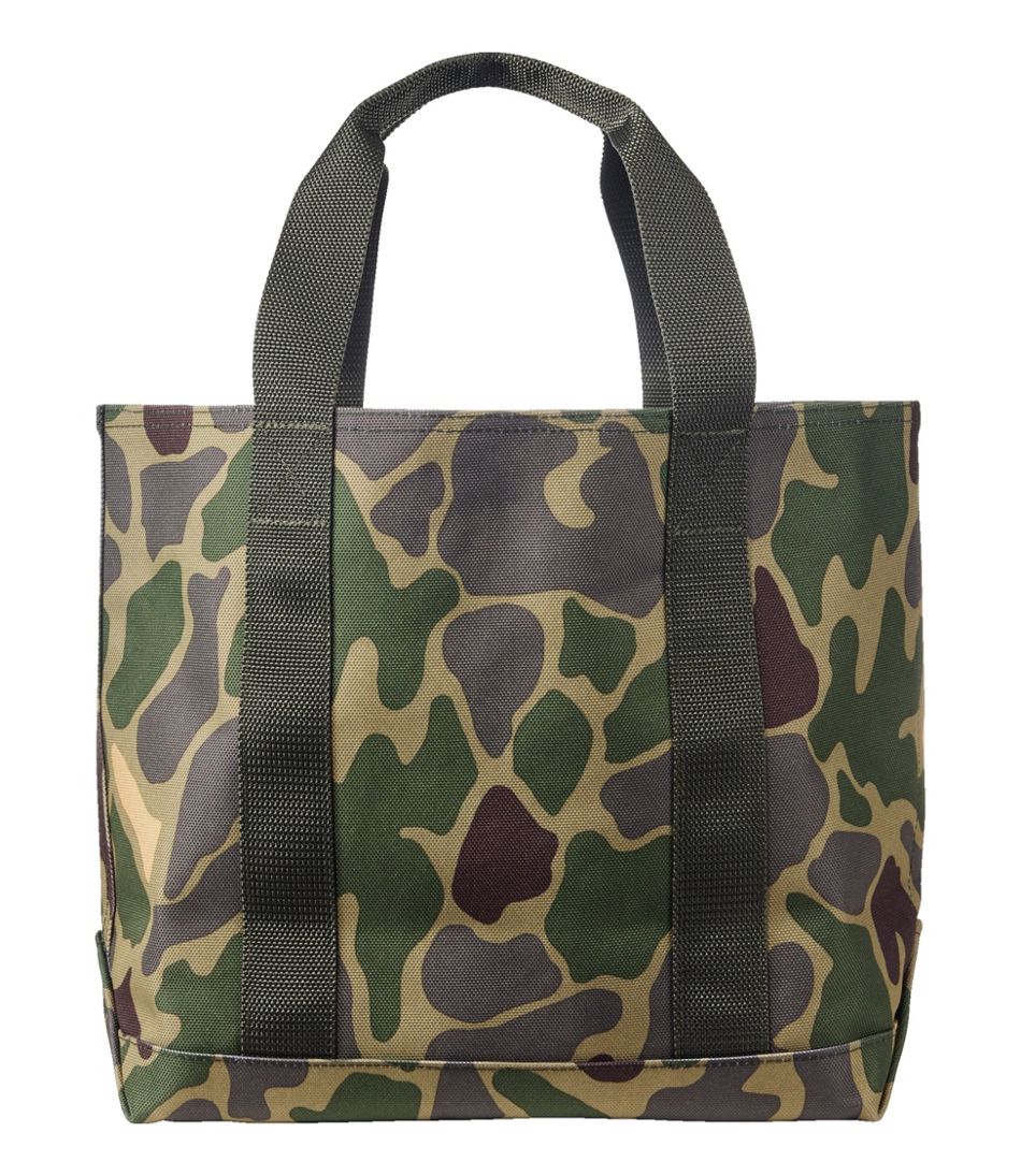 Hunter's Tote Bag, Open-Top L.L.Bean Popular