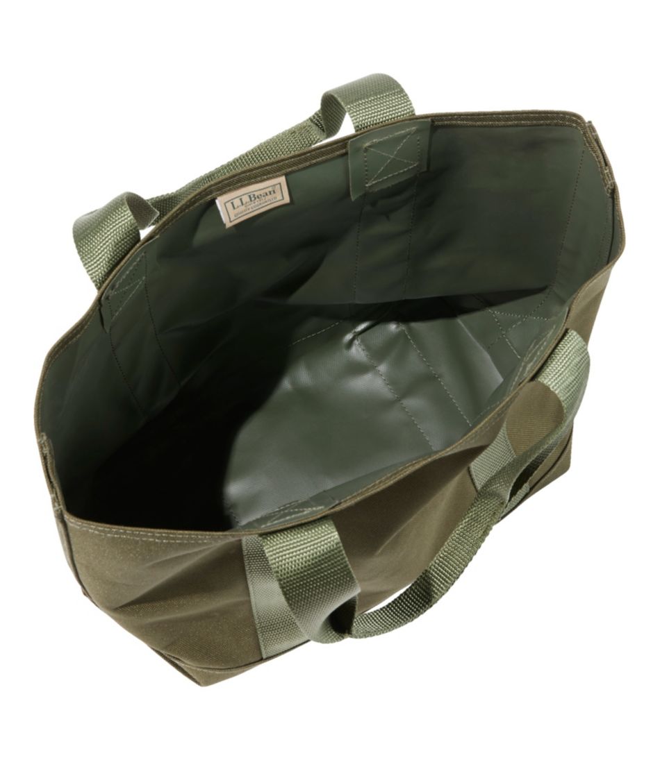 Hunter's Tote Bag, Open-Top L.L.Bean Popular