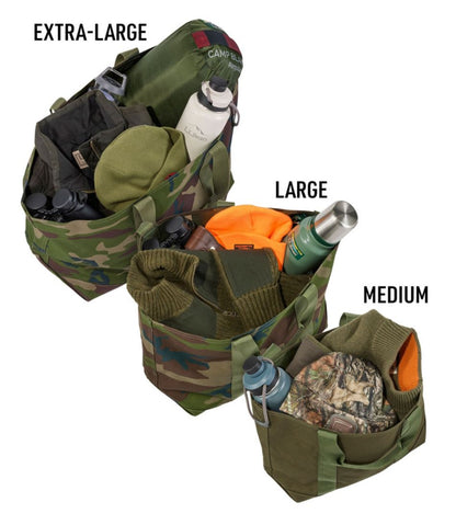 Hunter's Tote Bag, Open-Top L.L.Bean Popular