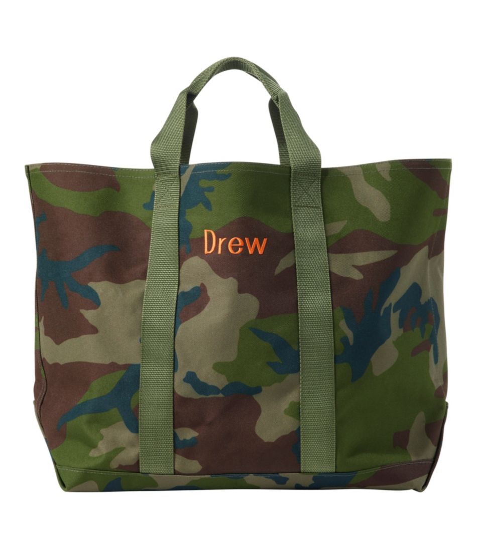 Hunter's Tote Bag, Open-Top L.L.Bean Popular