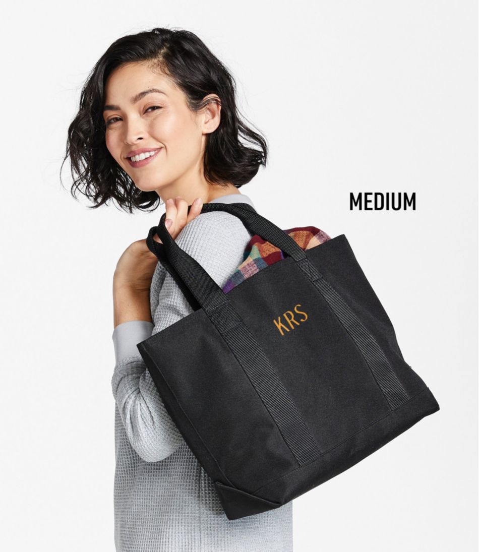 Hunter's Tote Bag, Open-Top L.L.Bean Popular