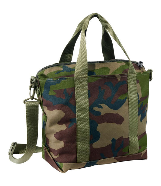 Zip Hunter's Tote Bag With Strap, Camo L.L.Bean Trending